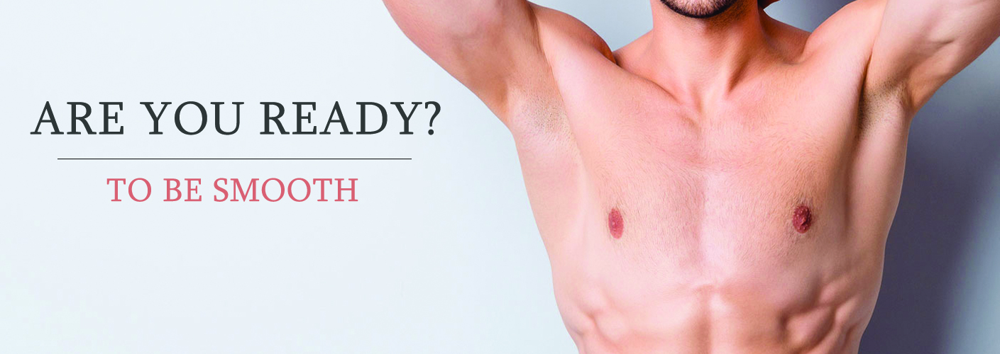 Laser Hair Removal for Men 