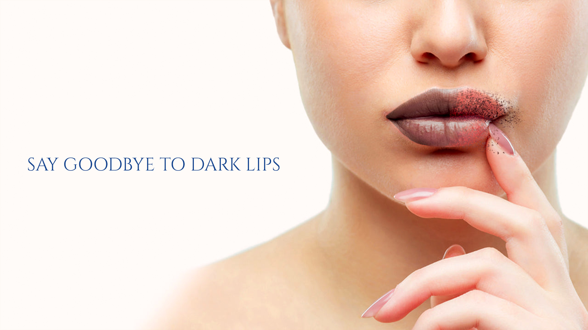 Lip Hyperpigmentation